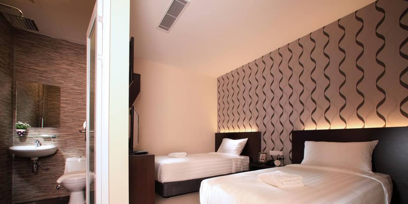 Izumi Hotel Bukit Bintang-Malaysia-KUALA LUMPUR-Room-10