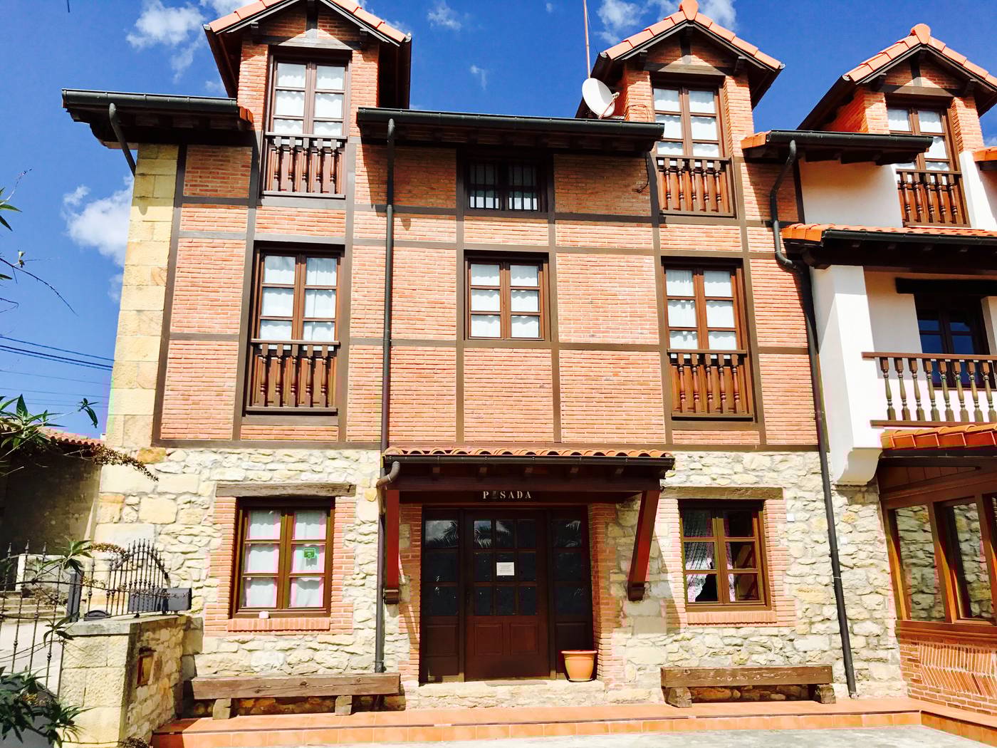 Posada Rural La Cabana de Salmon-Spain-SANTILLANA DEL MAR - CANTABRIA-General view-2