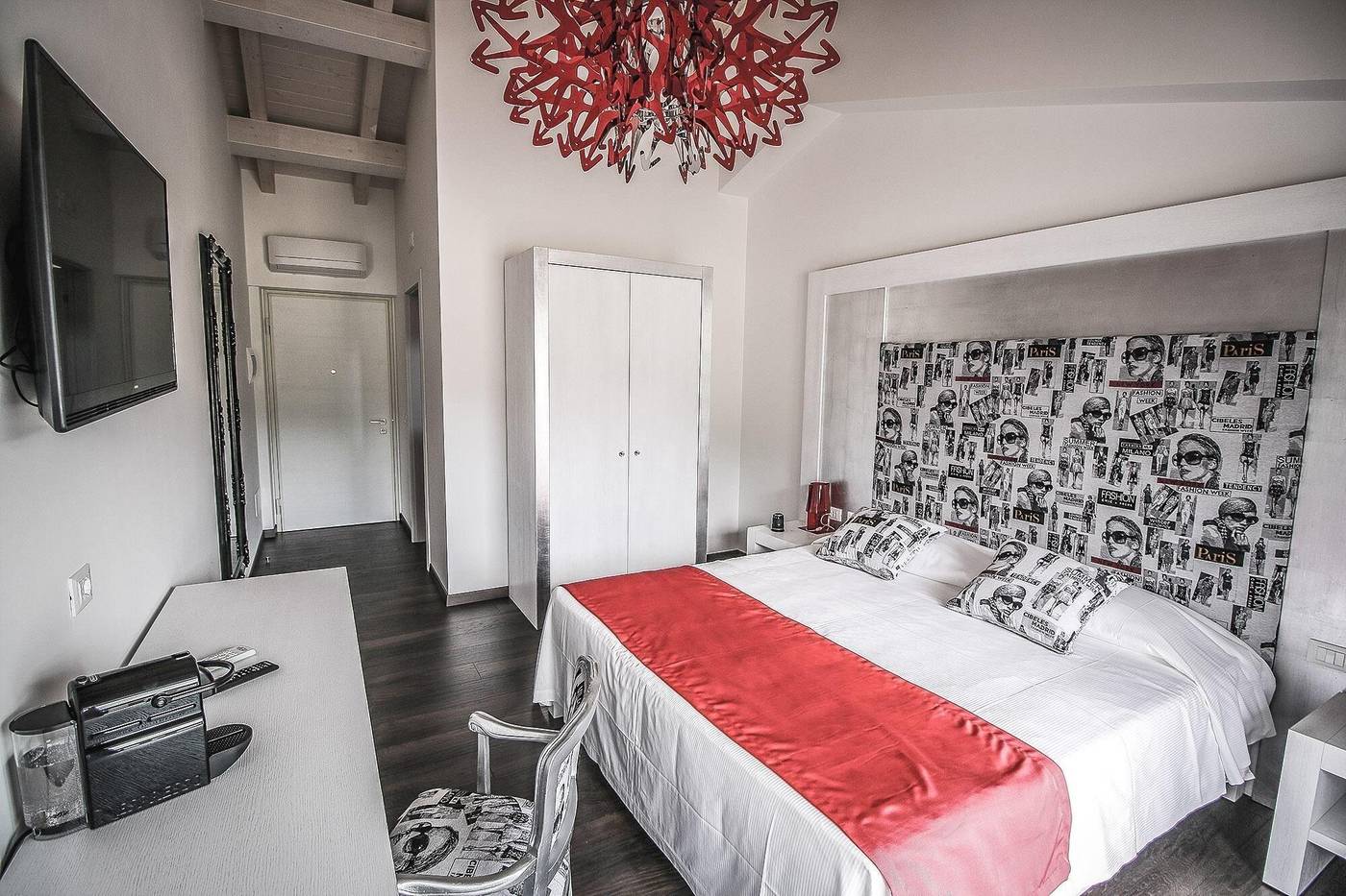 La Compagnia Del Viaggiatore-Italy-L'Aquila AQ-Room-6
