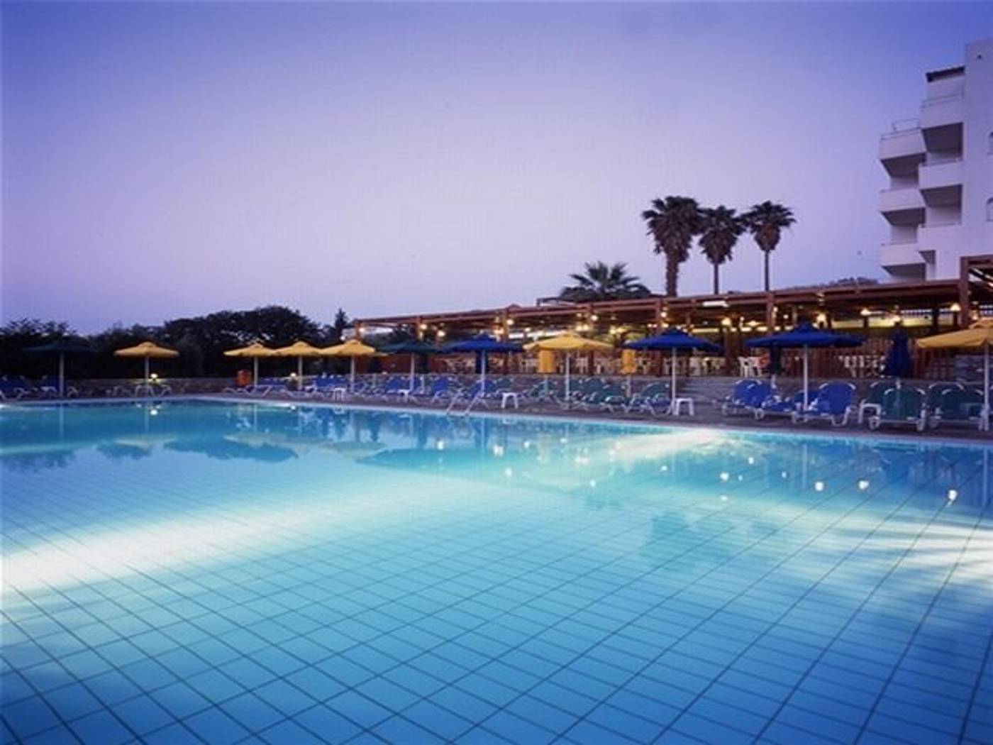Elounda Breeze Resort