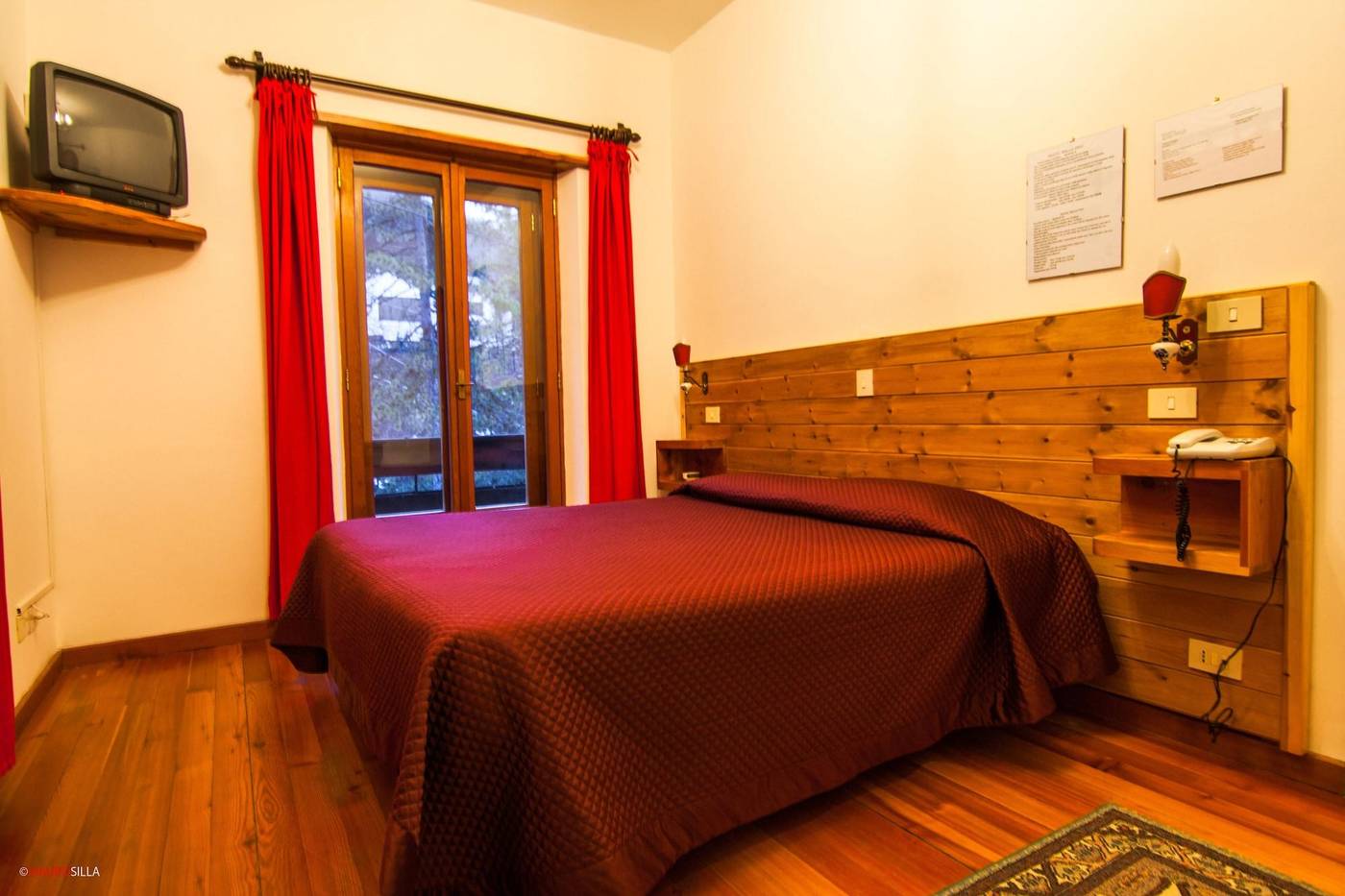Hotel Mille Pini-Italy-SCANNO-Room-7