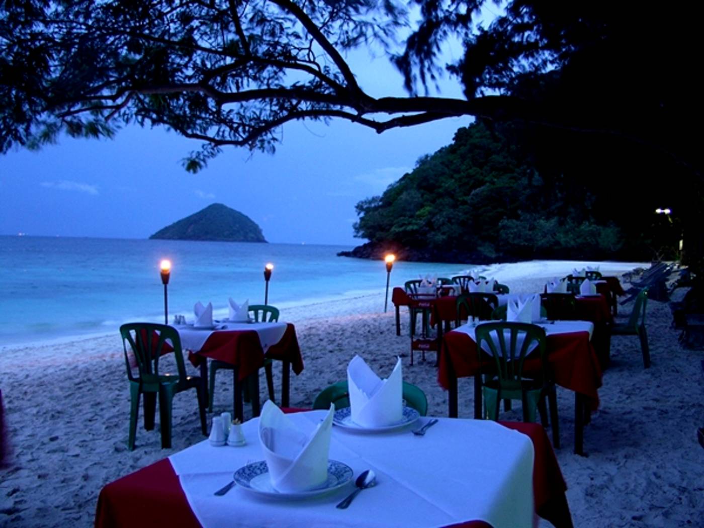 Coral Island Resort