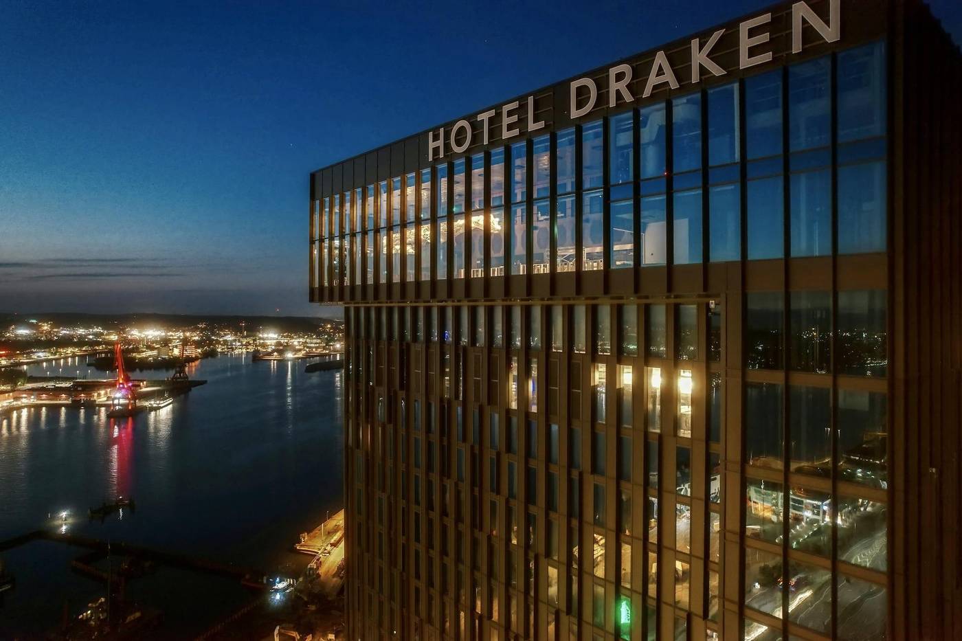 Clarion Hotel Draken-Sweden-Gothenburg-General view-2