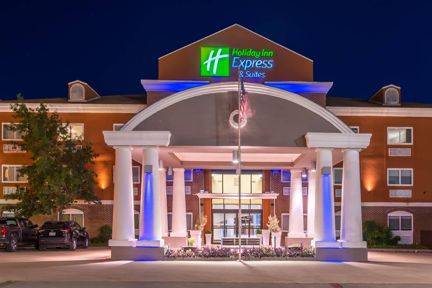 Holiday Inn Express & Suites Elgin-United States-Elgin-General view-4