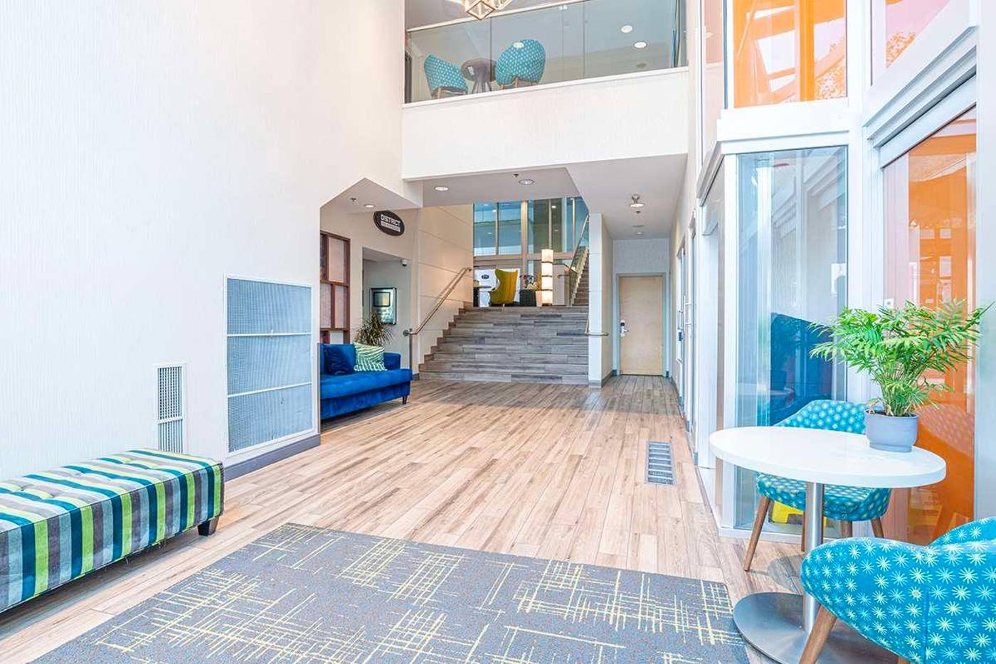 Hampton Inn & Suites By Hilton Vancouver-Downtown-Canada-Vancouver-General view-5