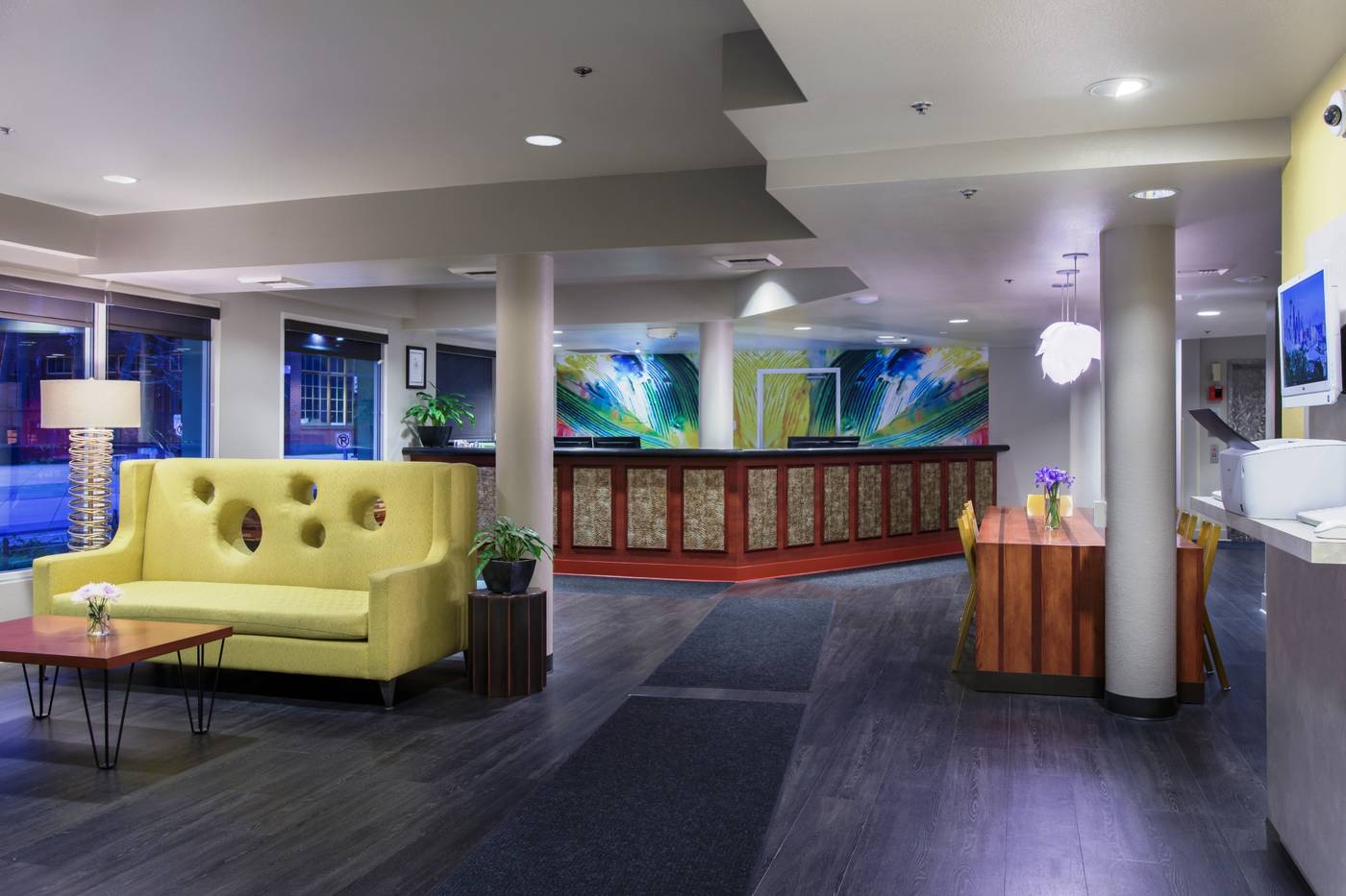 Belltown Inn-United States-Seattle-Lobby-10