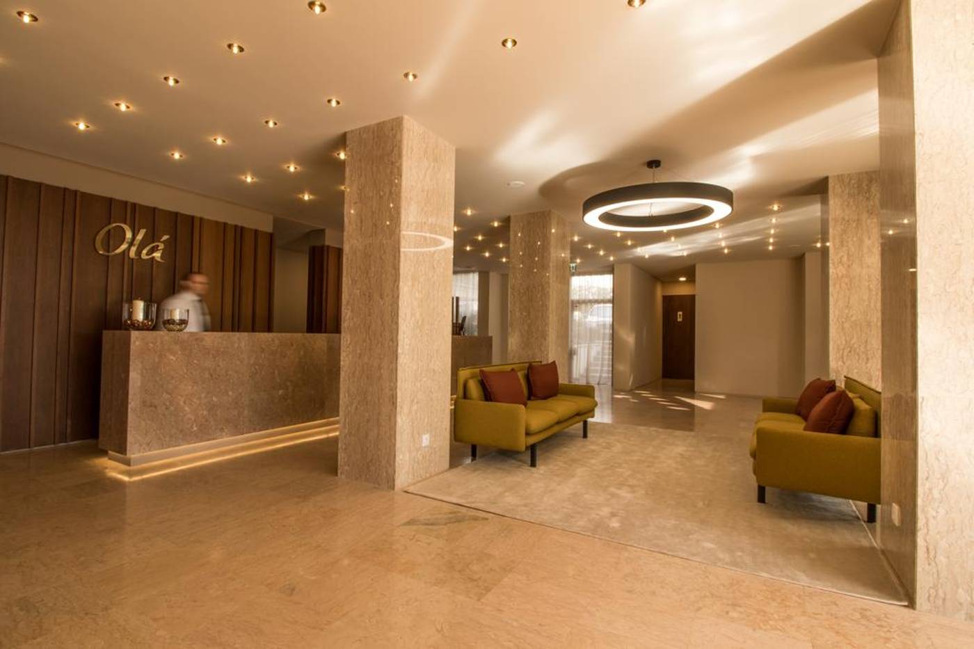 Girassol Suite Hotel-Portugal-FUNCHAL-Lobby-6