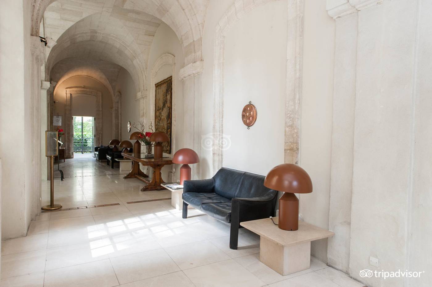 Cloitre Saint Louis-France-AVIGNON-Lobby-7