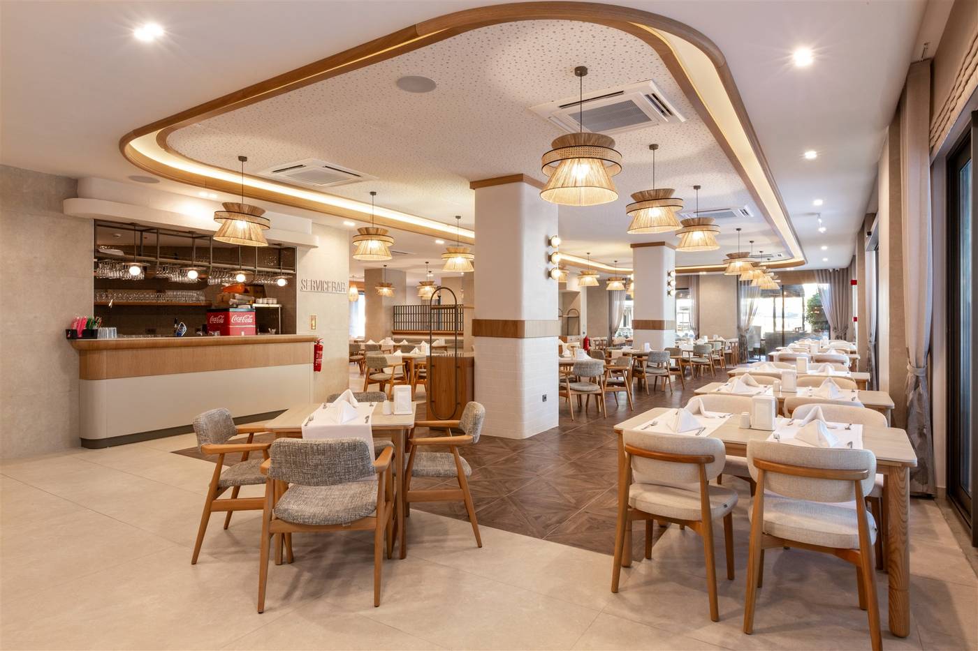 Seher Side Quality Resort & Spa