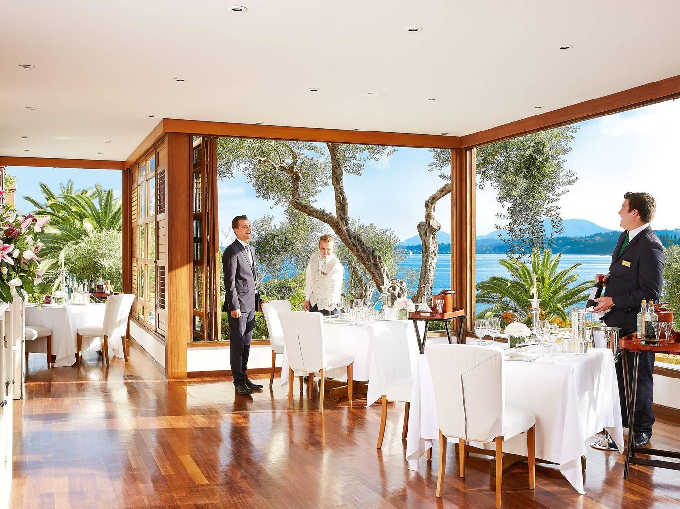 Corfu-Imperial-A-Grecotel-Resort-To-Live-at-Kommeno-Peninsula-Restaurant-46
