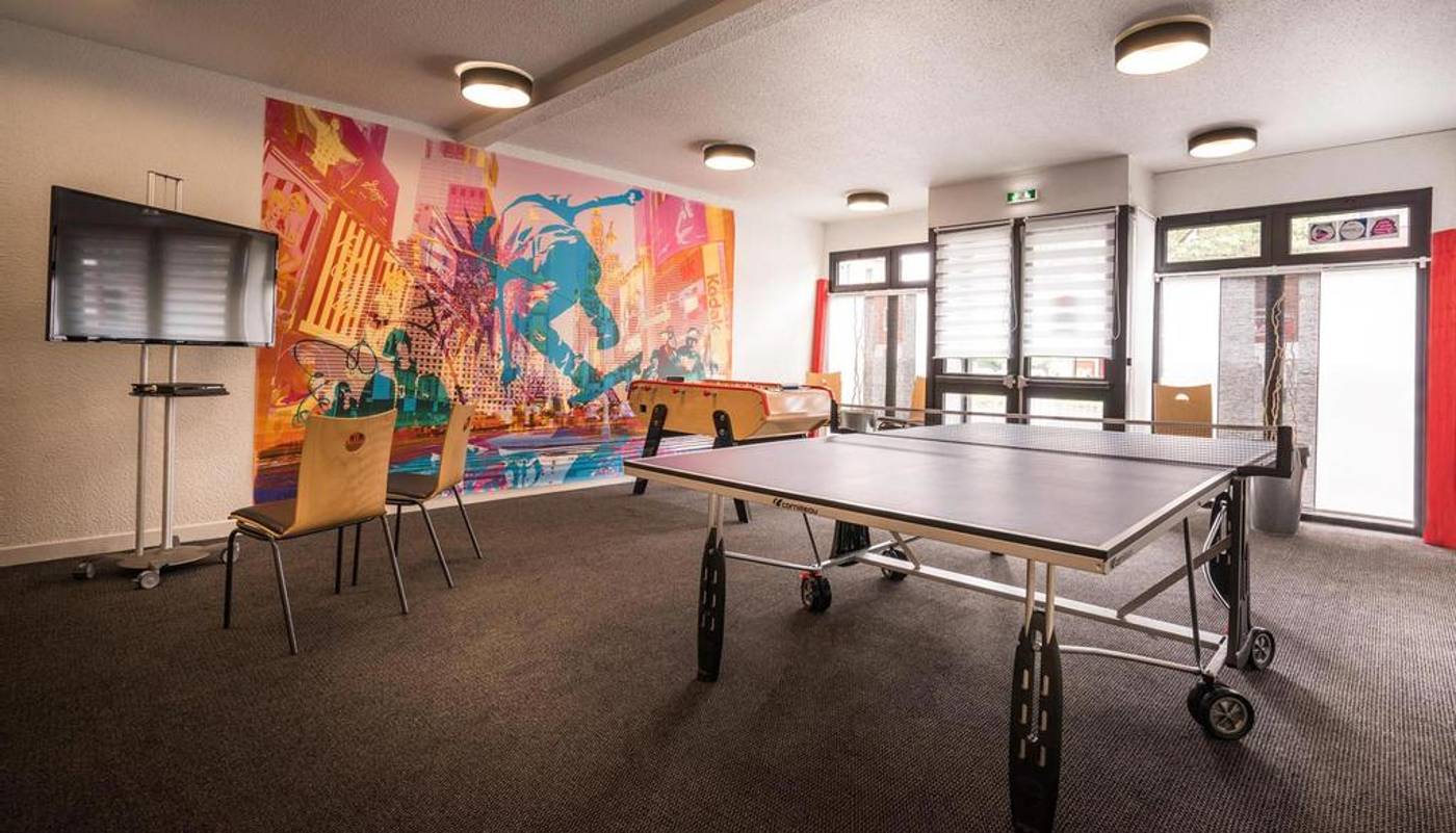 Kyriad-Le-Bourget-Centre---Parc-Des-Expositions-General-view-31