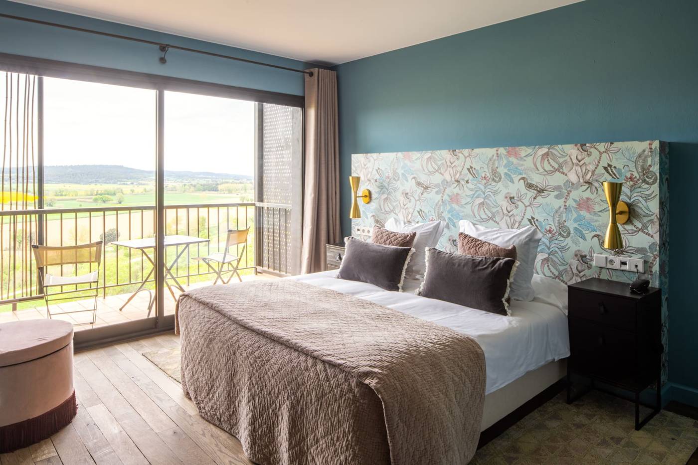 Hotel-Castell-D-Emporda-Room-16