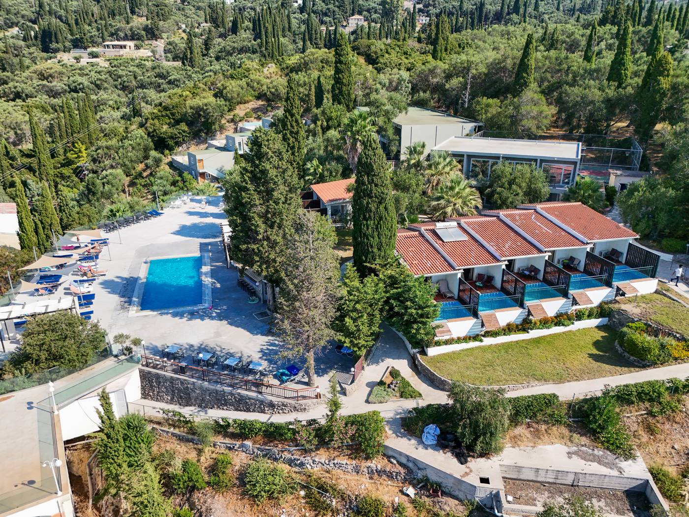 Paleokastritsa Palace Hotel - Adults Only (16+)