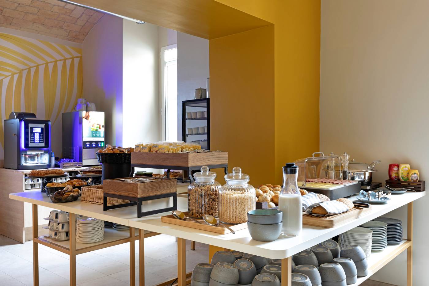 B-b-Hotel-Roma-San-Lorenzo-Termini-Restaurant-8