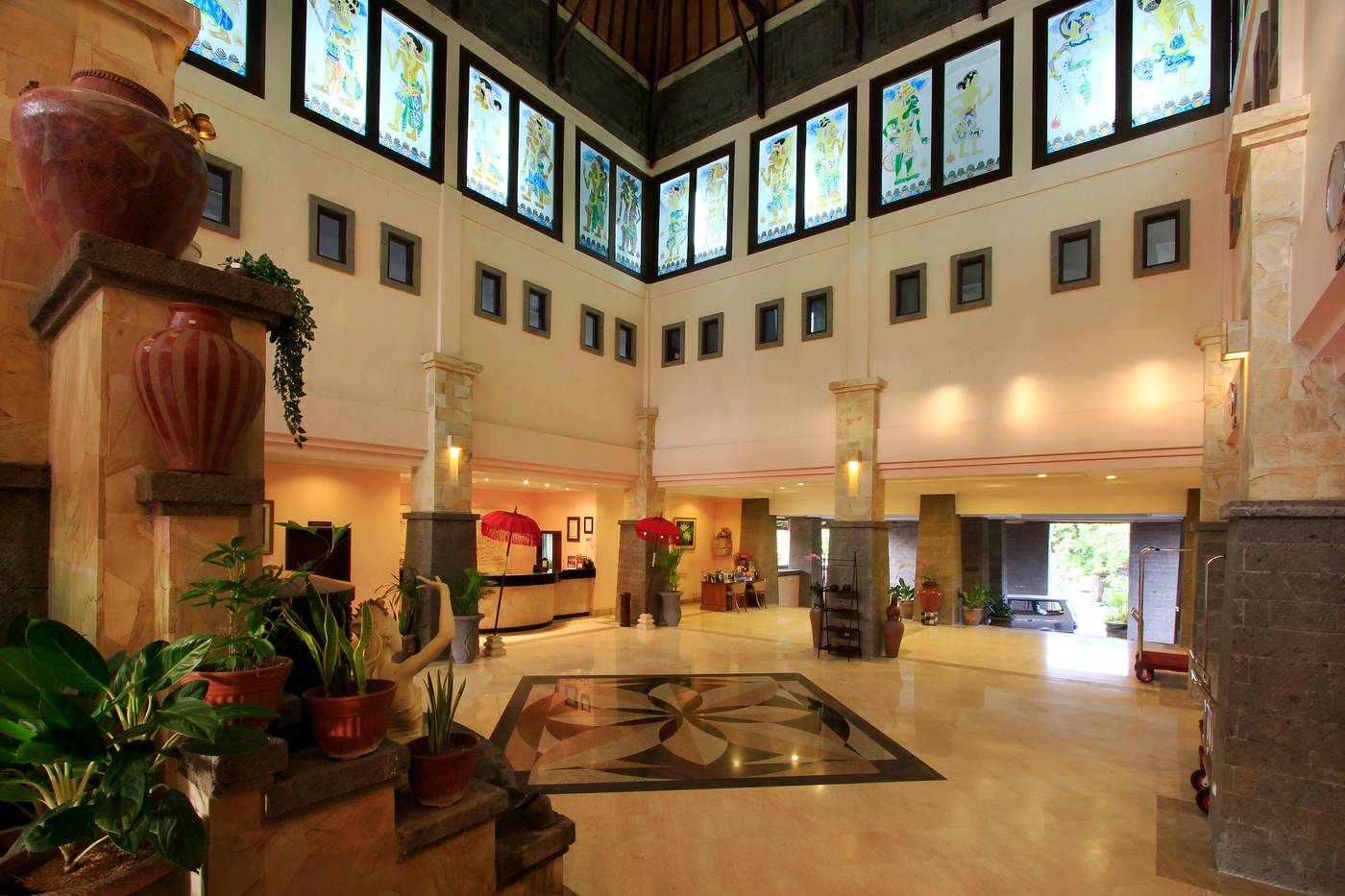 Pelangi Bali Hotel & Spa-Indonesia-BALI-Lobby-9