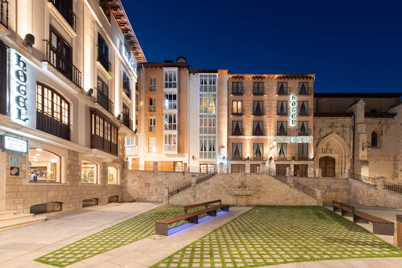 Crisol Meson del Cid-Spain-BURGOS-General view-5