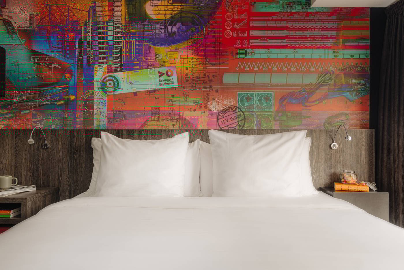 Leonardo Hotel Eindhoven City Center-Netherlands-EINDHOVEN-Room-10