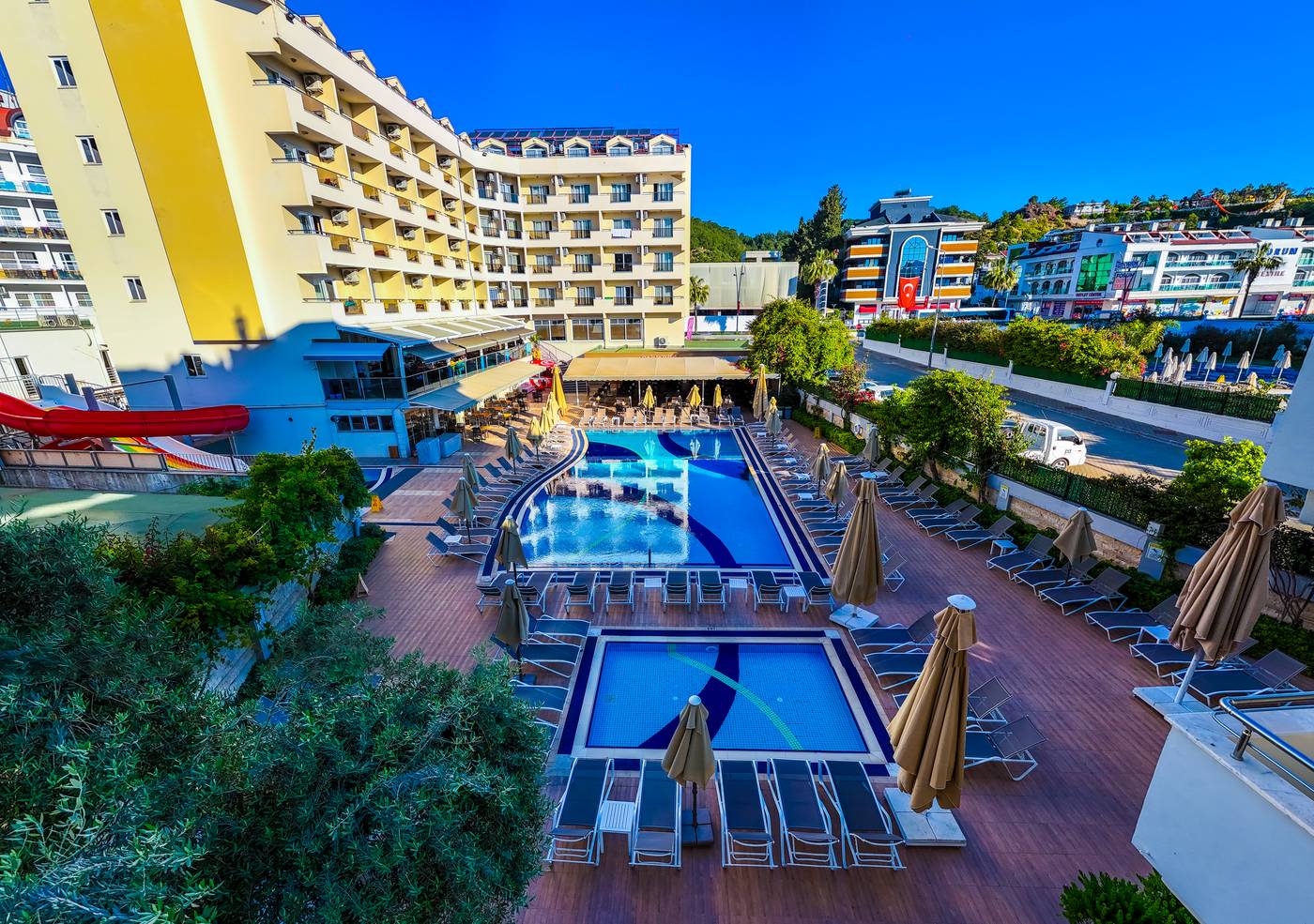 Prestige Garden Hotel