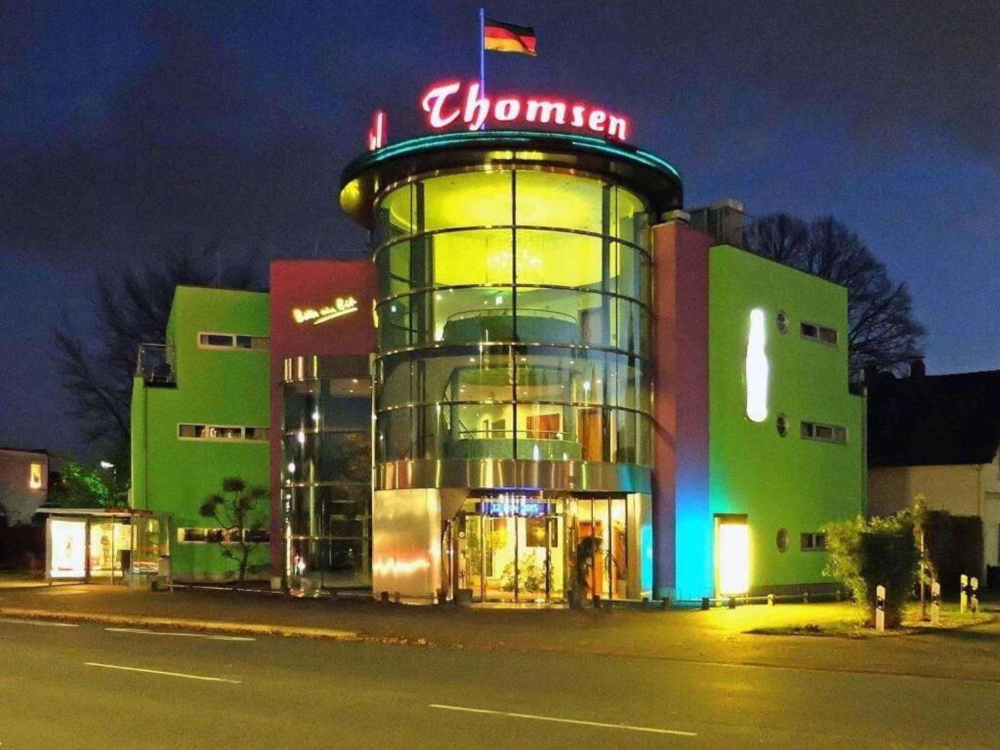 Hotel-Restaurant Thomsen-Germany-DELMENHORST-General view-4