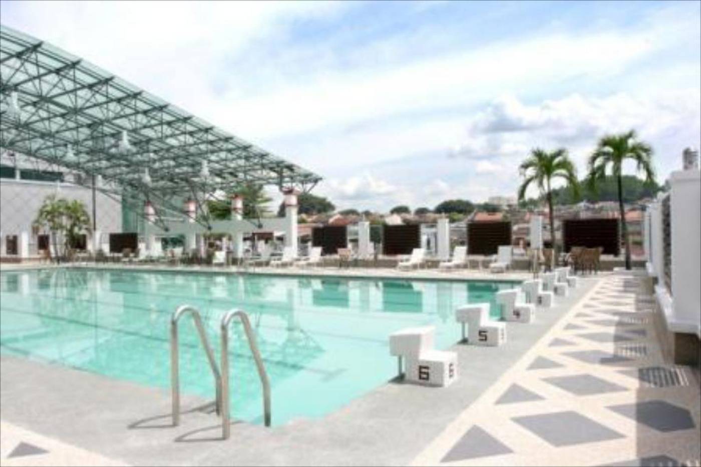 Le Quadri Hotel-Malaysia-KUALA LUMPUR-Pool-10