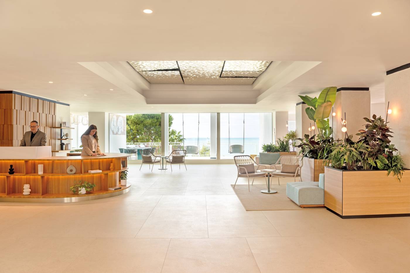 Hotel Delfino Taranto-Italy-TARANTO-General view-1