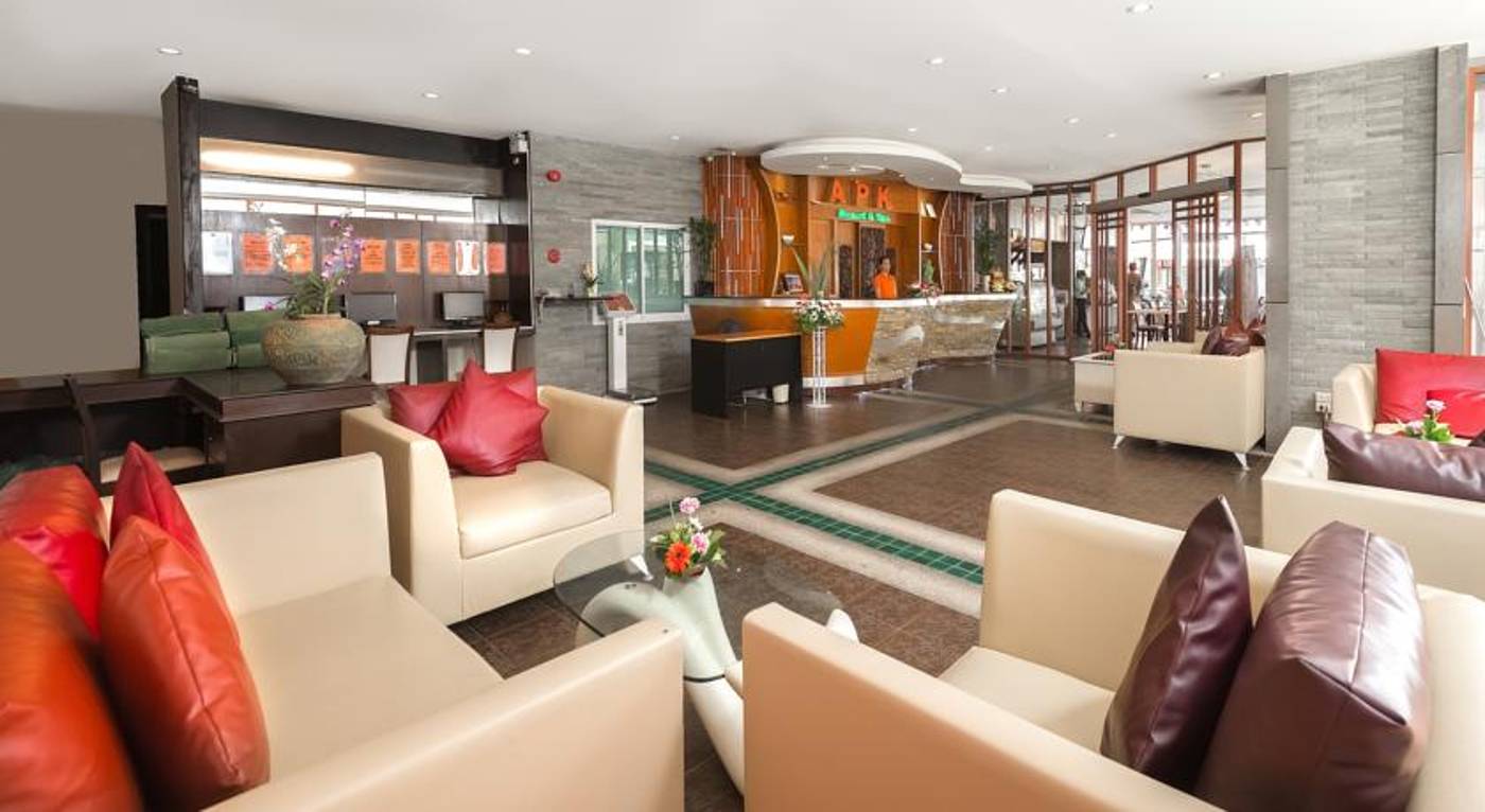 Apk Resort And Spa
