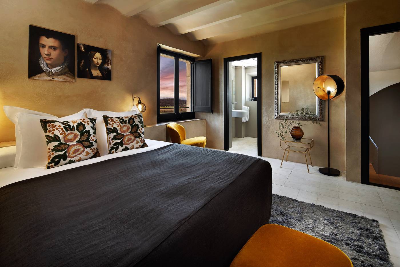 Hotel-Castell-D-Emporda-Room-23