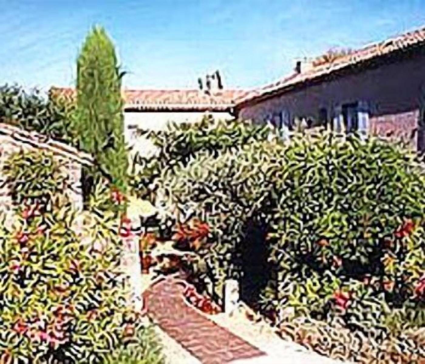 Le Mas Des Carassins-France-ST.-REMY-DE-PROVENCE-General view-6