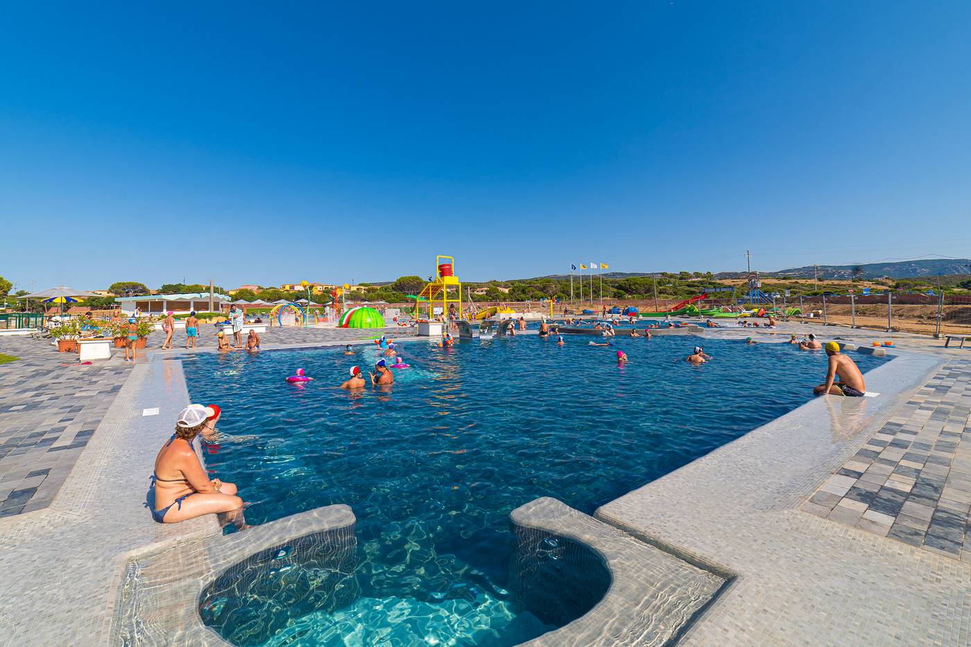 Camping-Baia-Blu-La-Tortuga-Pool-1