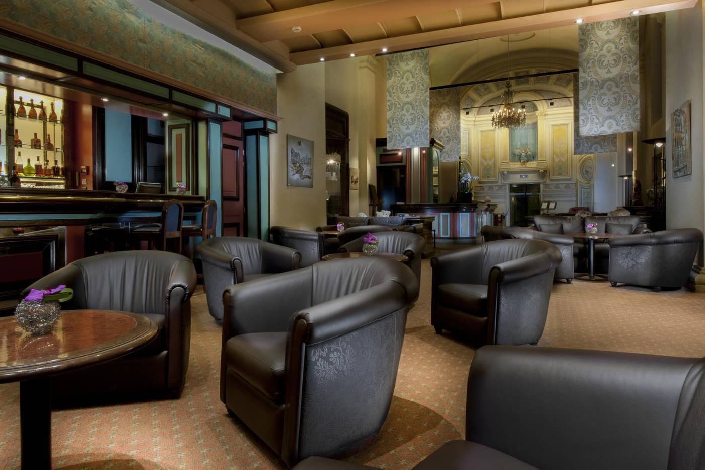 Villa Florentine - France - LYON - Lobby - 1