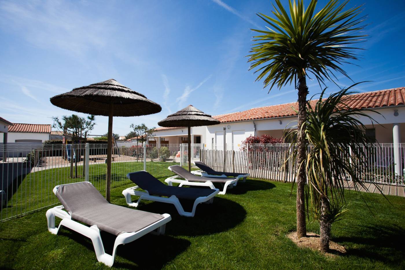 The Originals Résidence, Hôtel de Ré-France-Sainte-Marie-de-Ré-General view-1