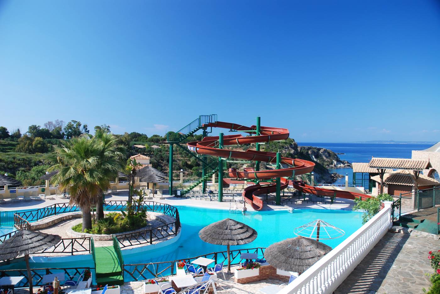 Vassilikos hotel zakynthos top