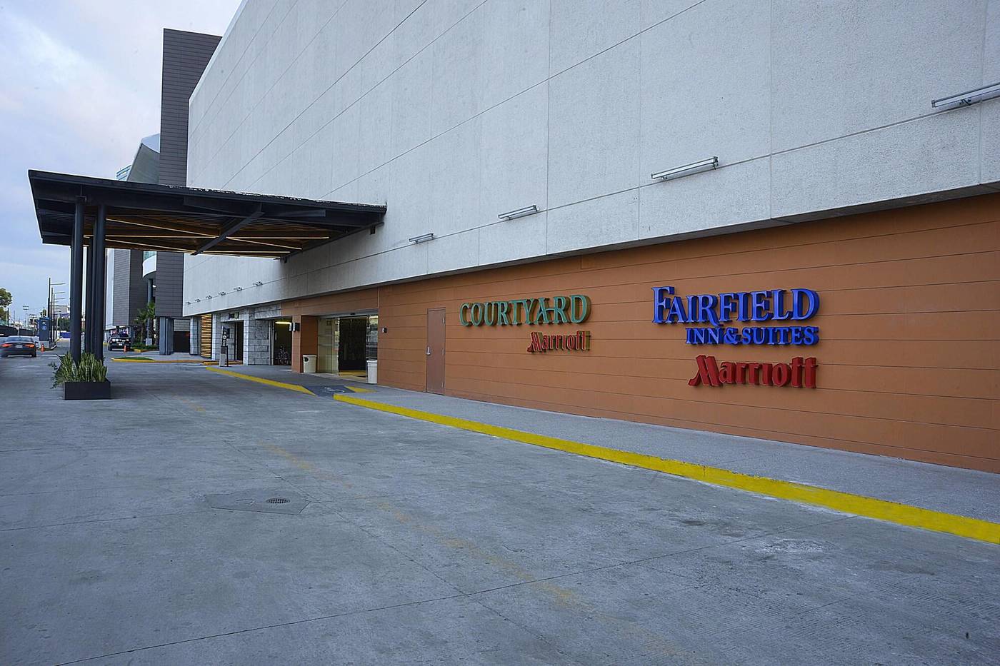 Fairfield Inn & Suites Mexico City Vallejo-Mexico-Mexico City-General view-3