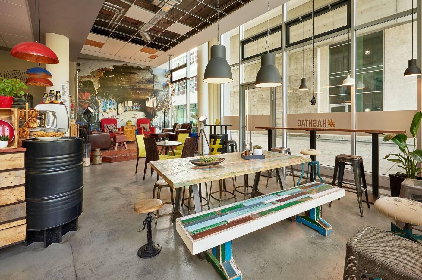 Courtyard-Berlin-City-Center-Restaurant-19