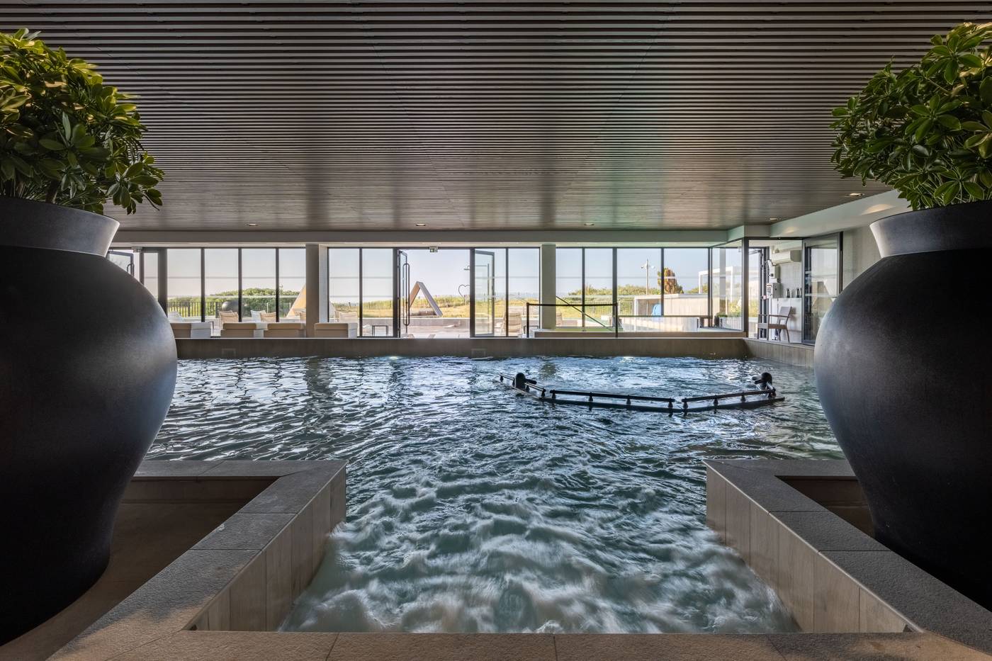 Hotel Atalante Relais Thalasso et Spa-France-Sainte Marie de Re-Pool-8