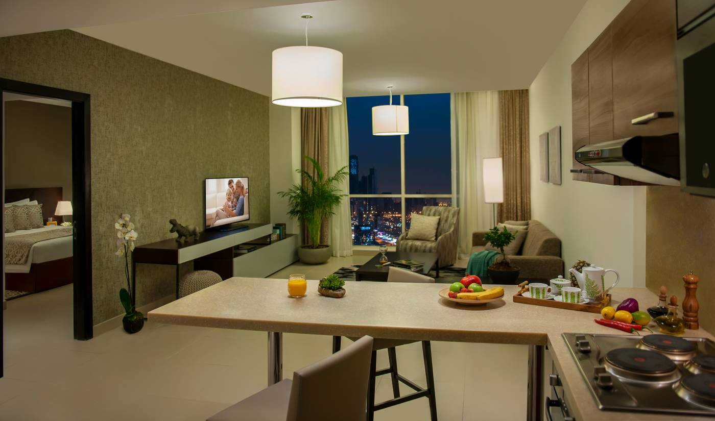 Ascott Rafal Olaya Riyadh-Saudi Arabia-Riyadh-Room-8