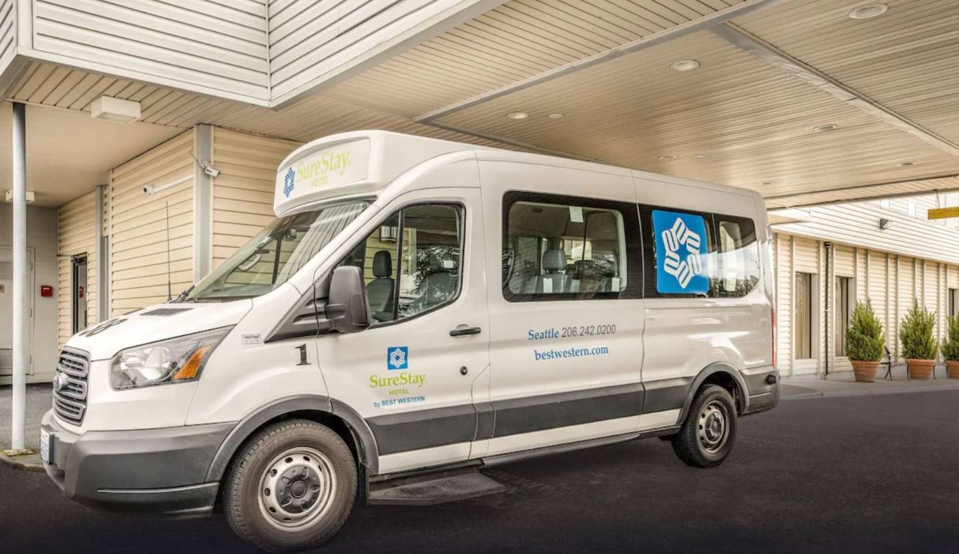 SureStay Hotel by Best Western SeaTac Airport Nort-United States-SEATTLE-General view-6