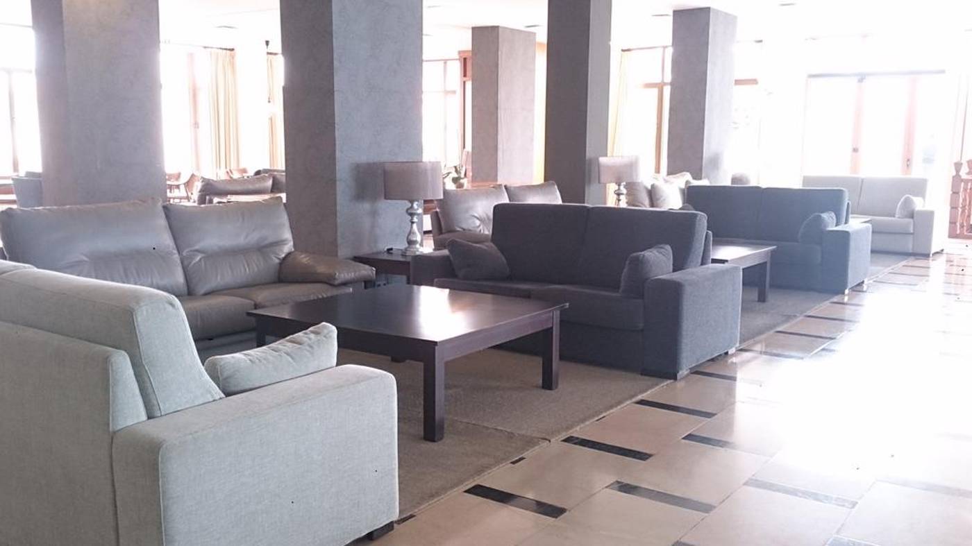 Silken Gran Hotel del Sella-Spain-RIBADESELLA-Lobby-4