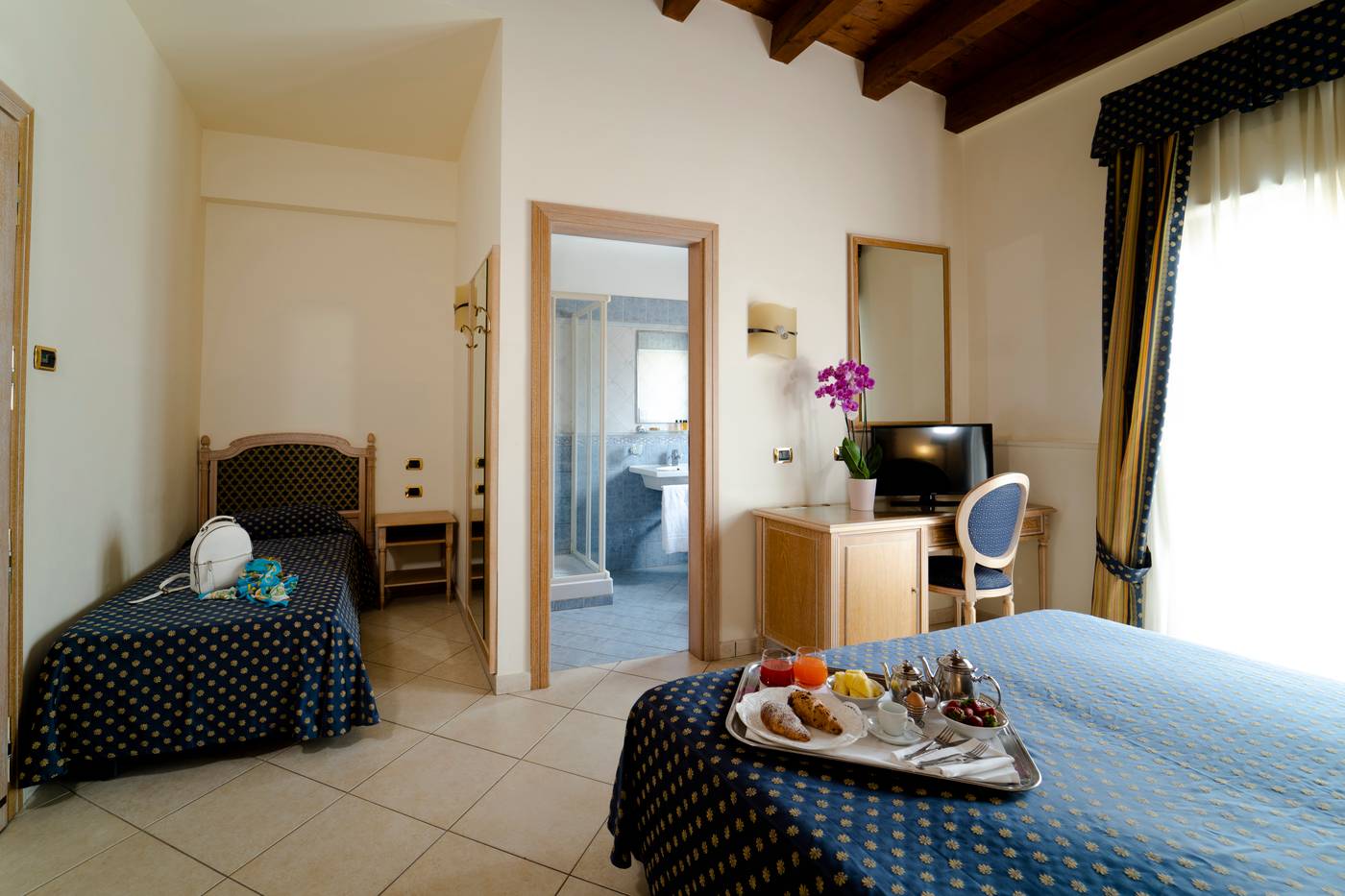Hotel Villa Romana-Italy-PORTO EMPEDOCLE-Room-5