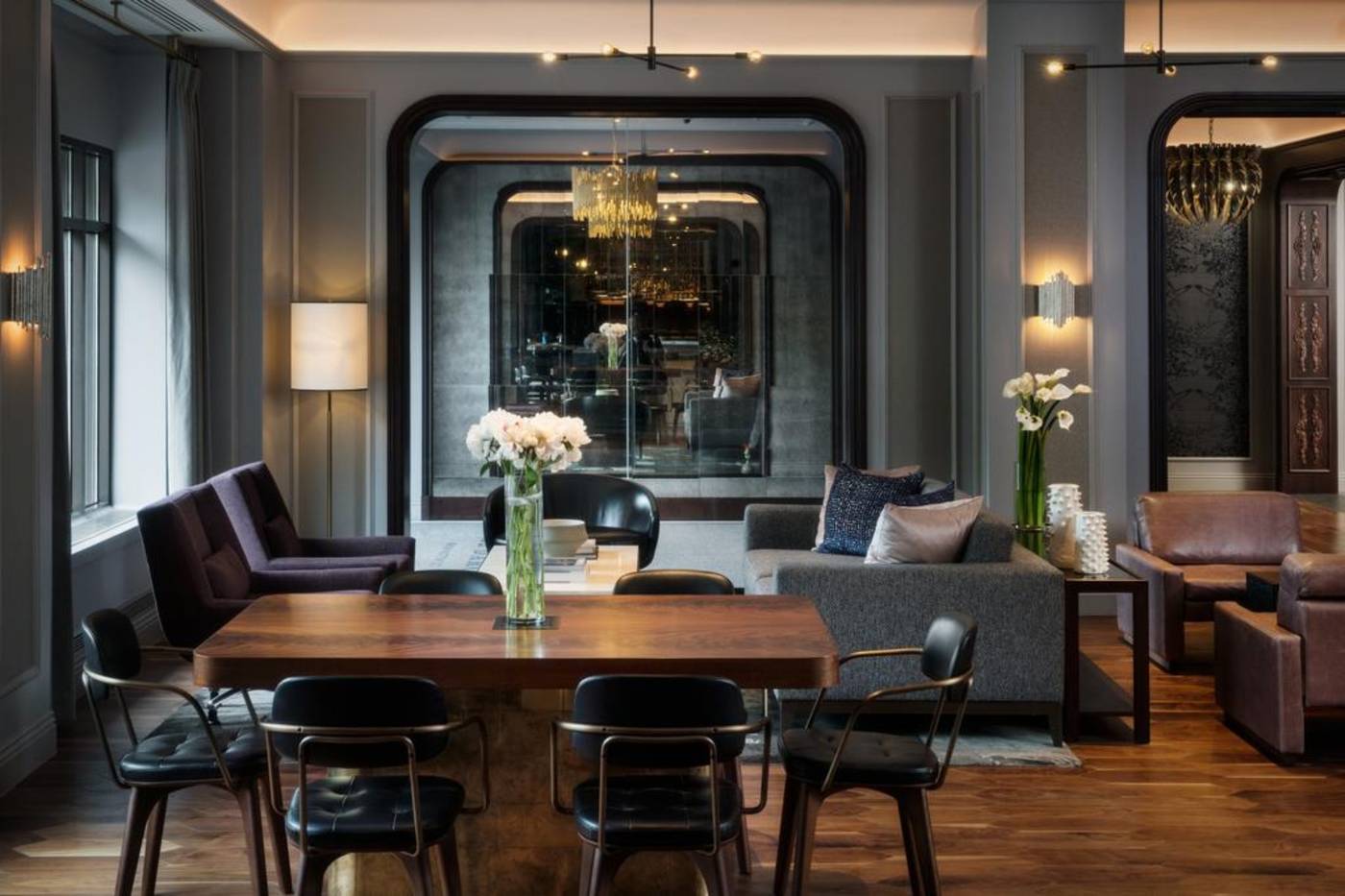 The Darcy Hotel - United States - Washington - Lobby - 4