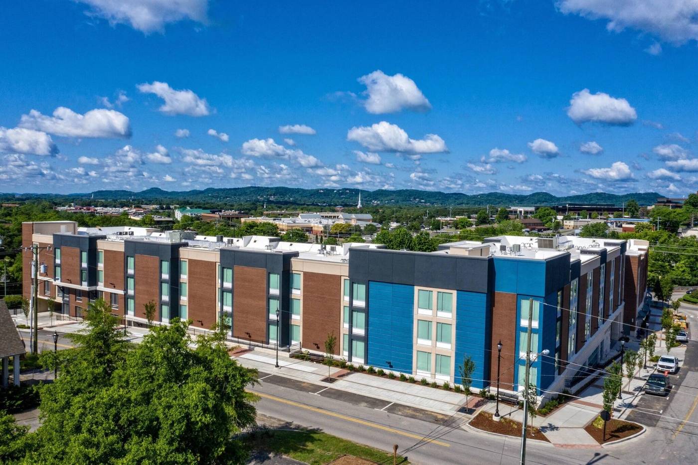 Springhill Suites Nashville Brentwood-United States-BRENTWOOD-General view-3