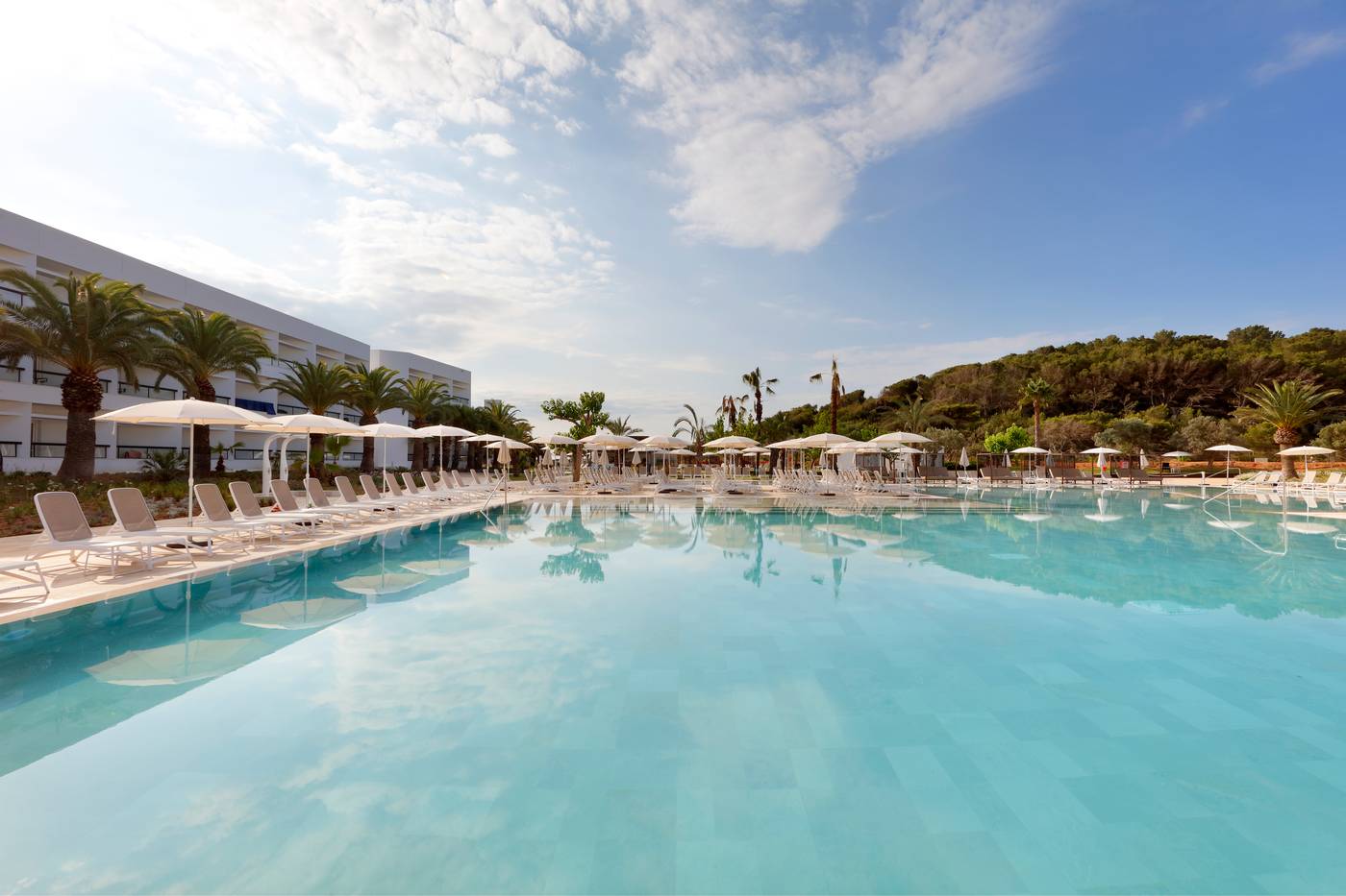 Grand Palladium Palace Ibiza Resort & Spa