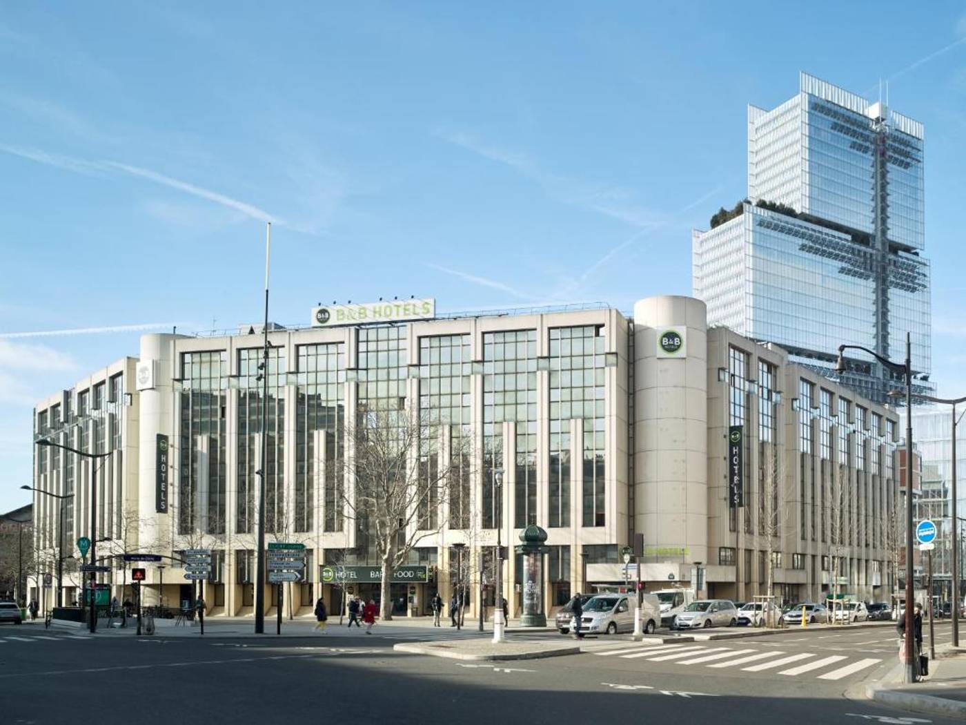 B-B-HOTEL-Paris-17-Batignolles-General-view-11