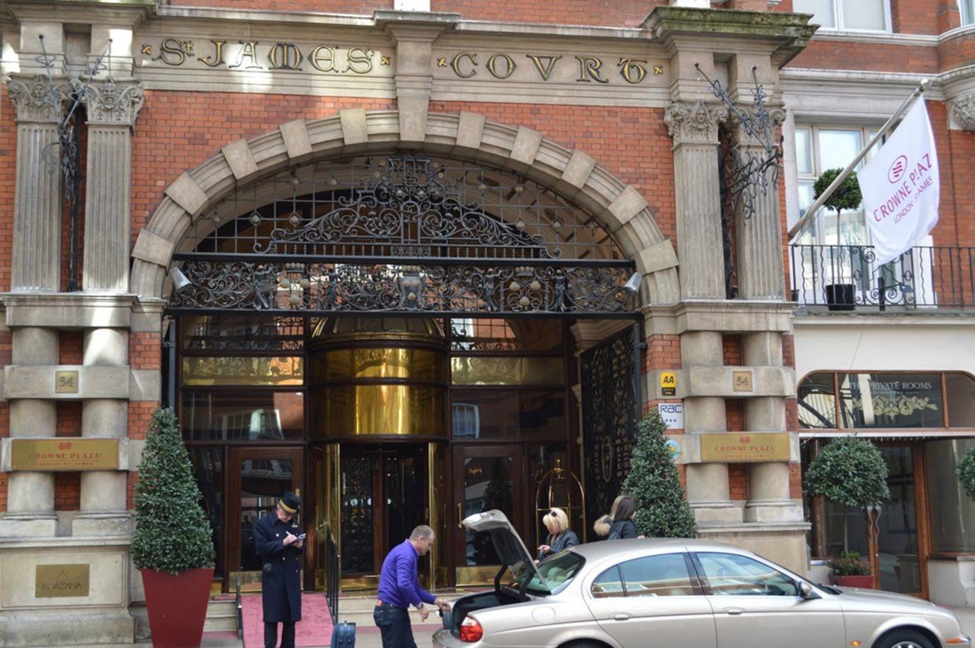 St. James' Court A Taj Hotel London - United Kingdom - London - General view - 4