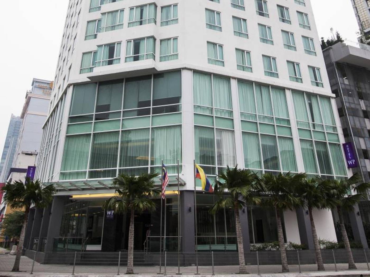 WP Hotel Kuala Lumpur-Malaysia-Kuala Lumpur-General view-1