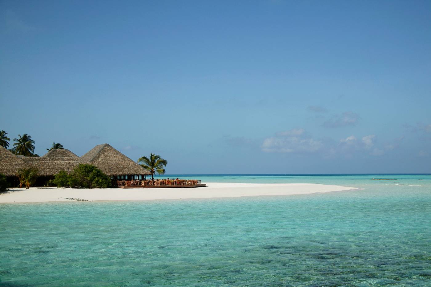 Meeru Island Resort & Spa