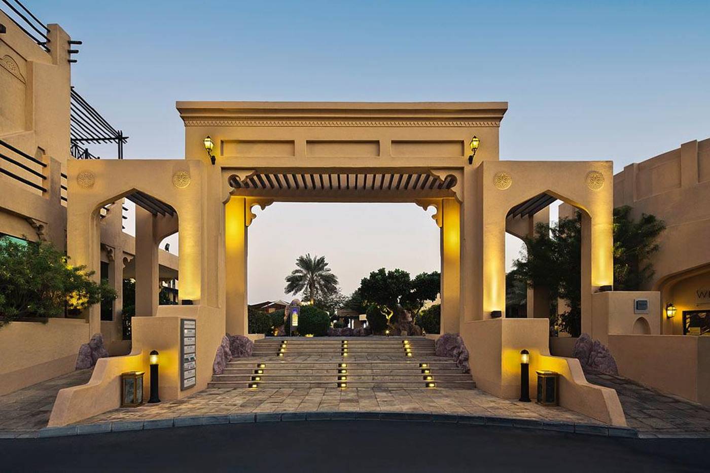 Novotel Bahrain Al Dana Resort-Bahrain-MANAMA-General view-2