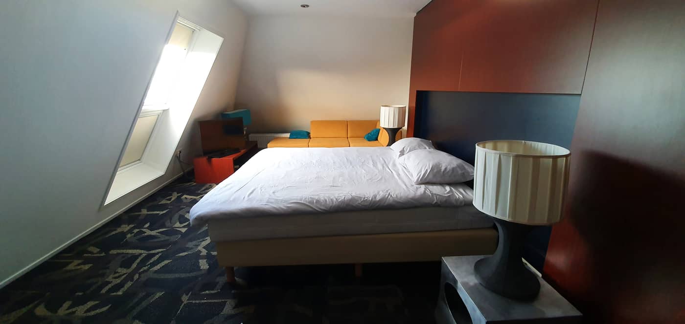 Fletcher Stadshotel Den Haag-Netherlands-THE HAGUE-Room-8