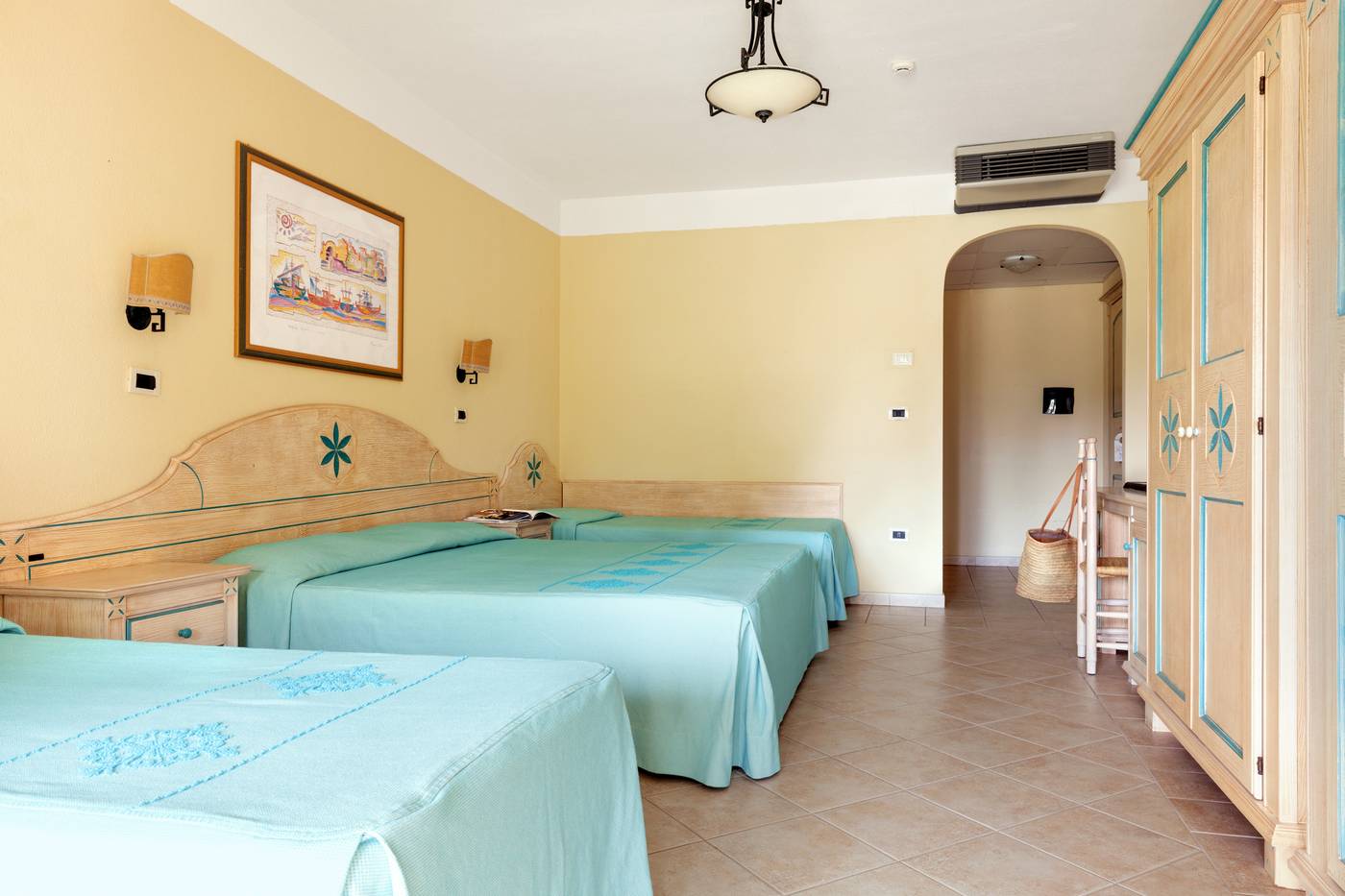 Sentido Orosei Beach-Italy-OROSEI-Room-9