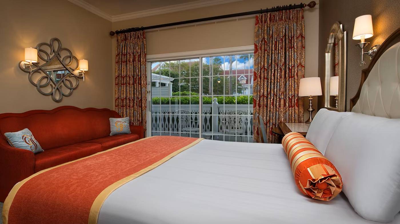 Disney's Grand Floridian Resort and Spa